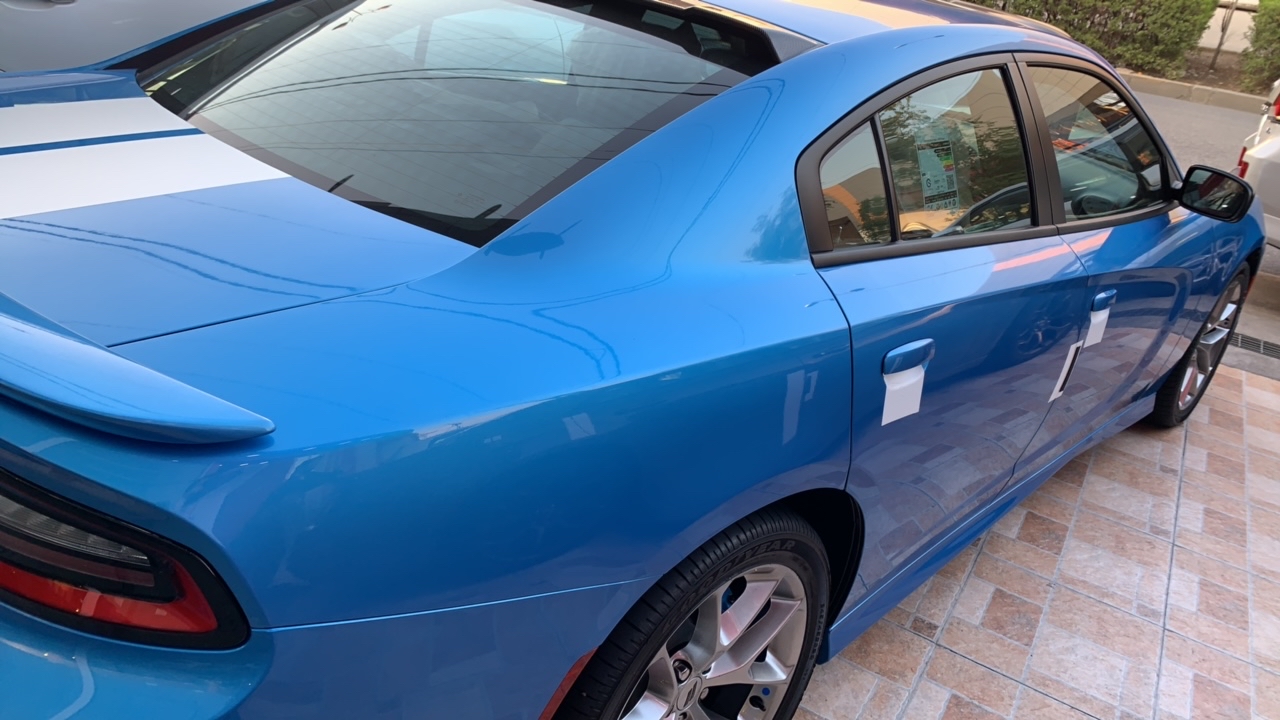 دودج تشارجر